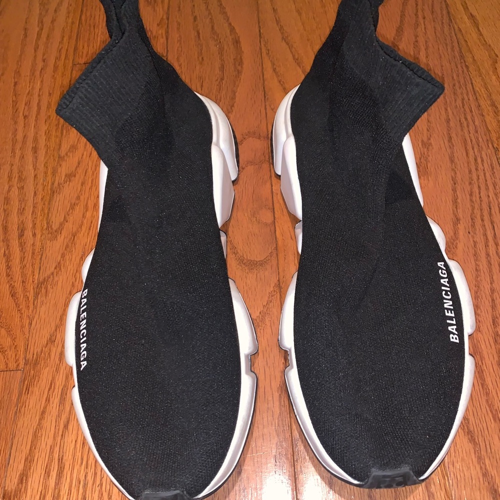 Balenciaga Speed Sock Sneakers - Size 41